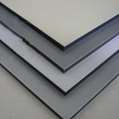 Aluminum Sheets 4 x 10  SIGN SUPPLY INC